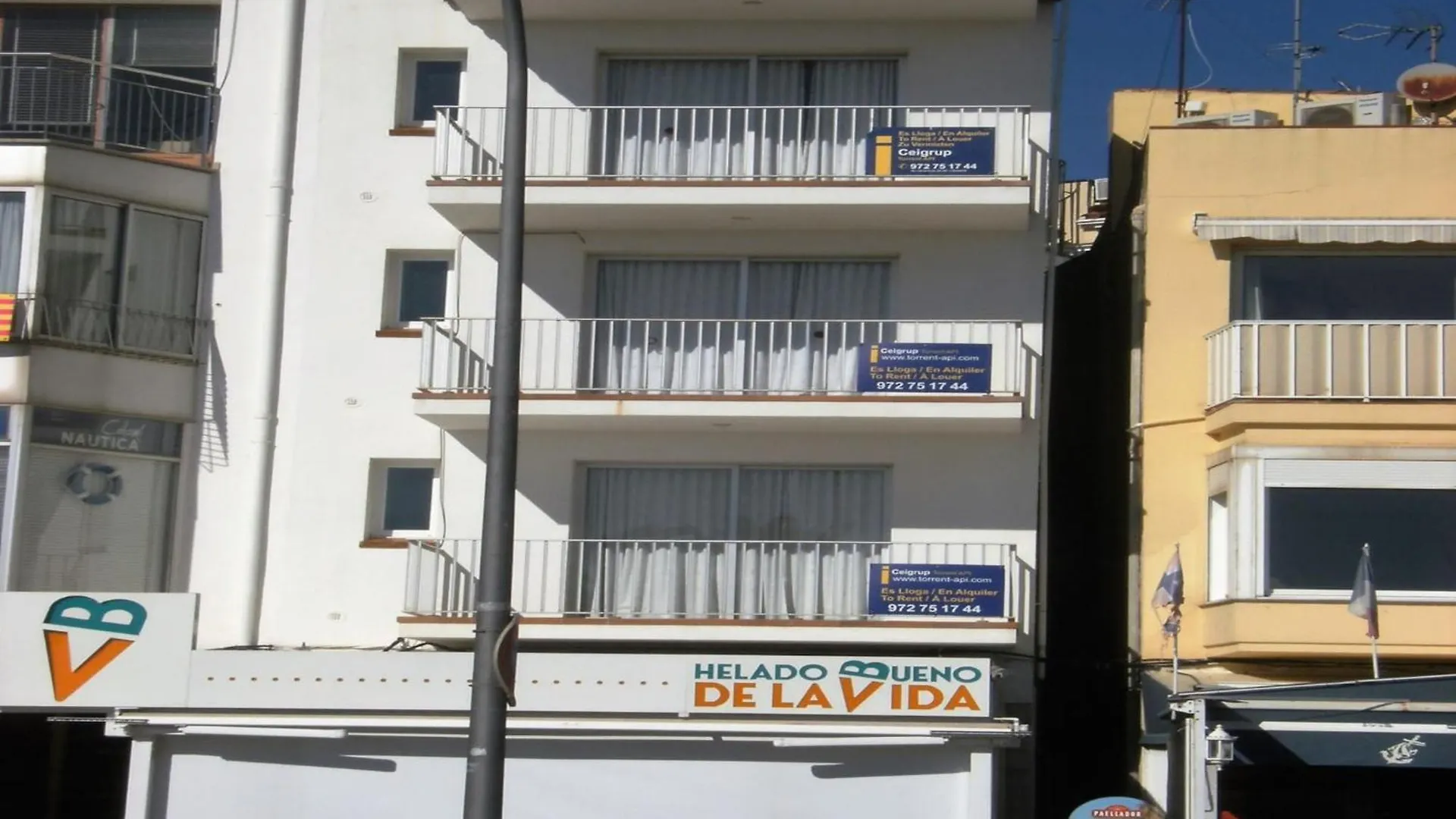 The Apartment In Estartit L'Estartit Spagna