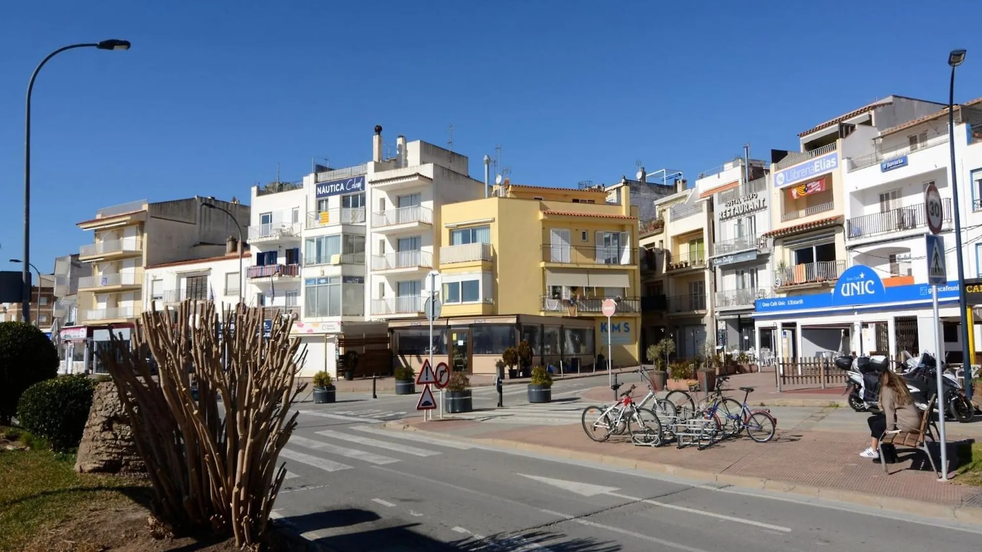 The Apartment In Estartit L'Estartit