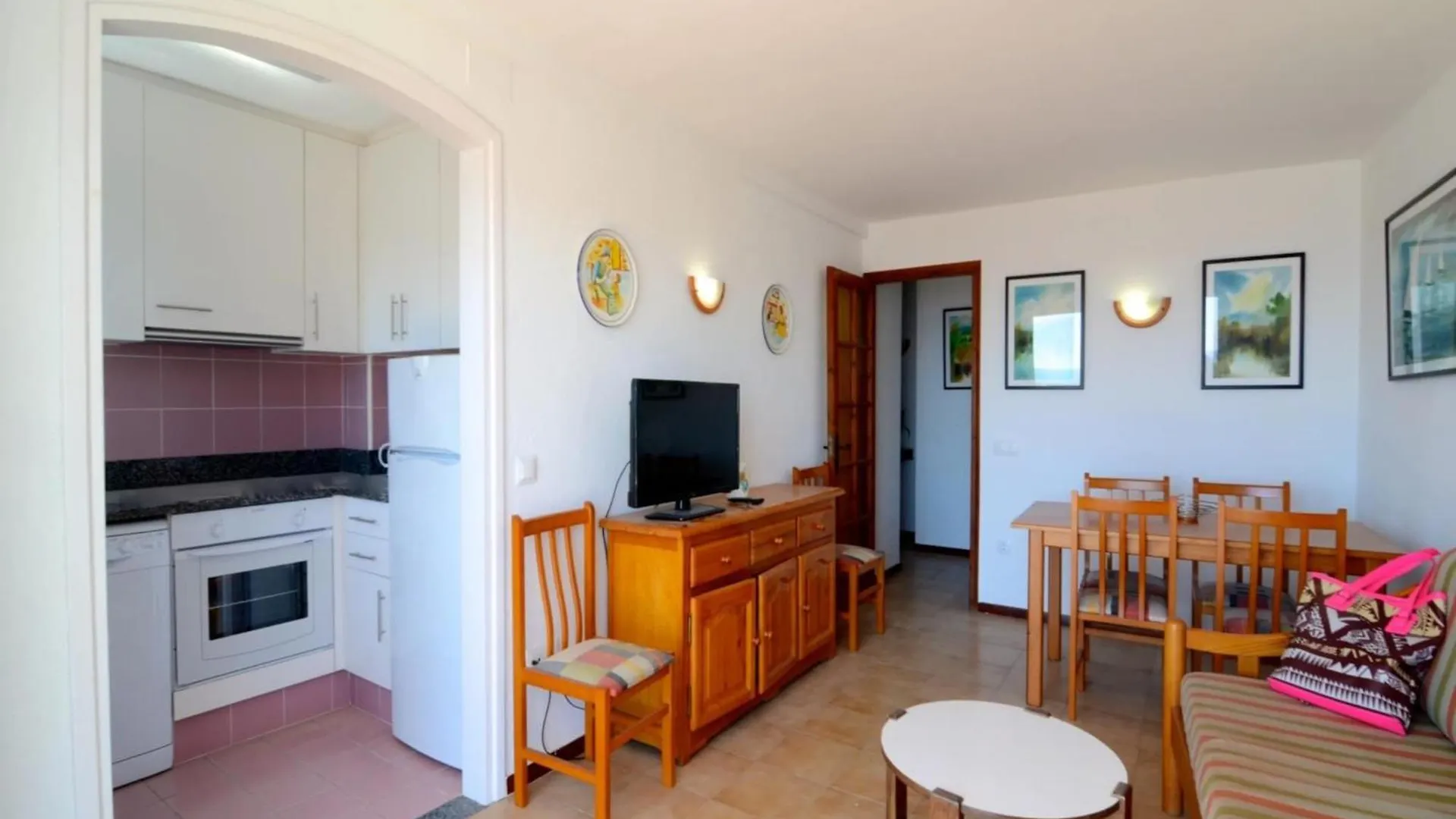 The Apartment In Estartit レスタルティット
